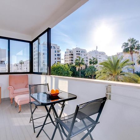 Apartamento Estrela Do Mar Quarteira Extérieur photo