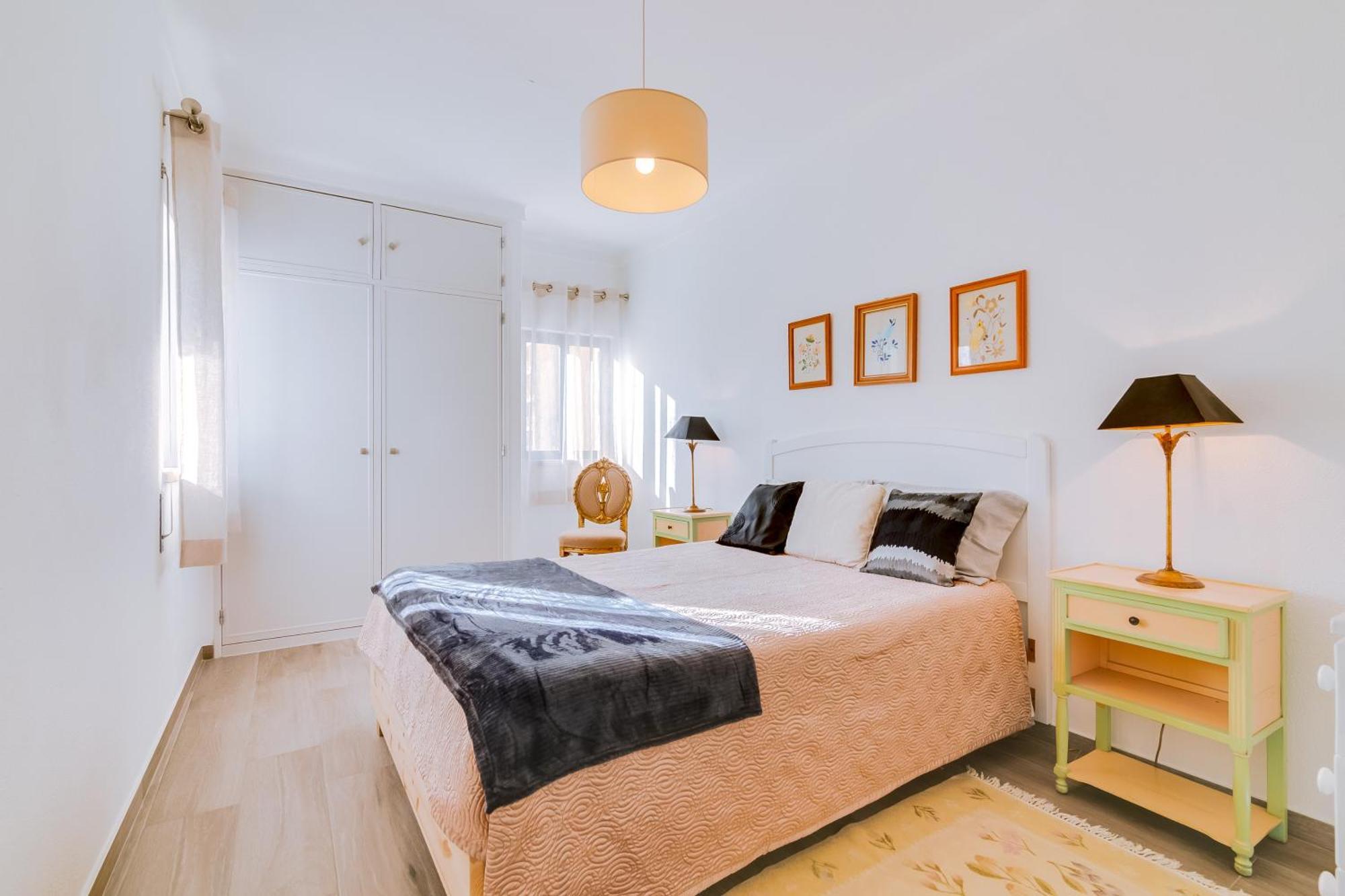 Apartamento Estrela Do Mar Quarteira Extérieur photo