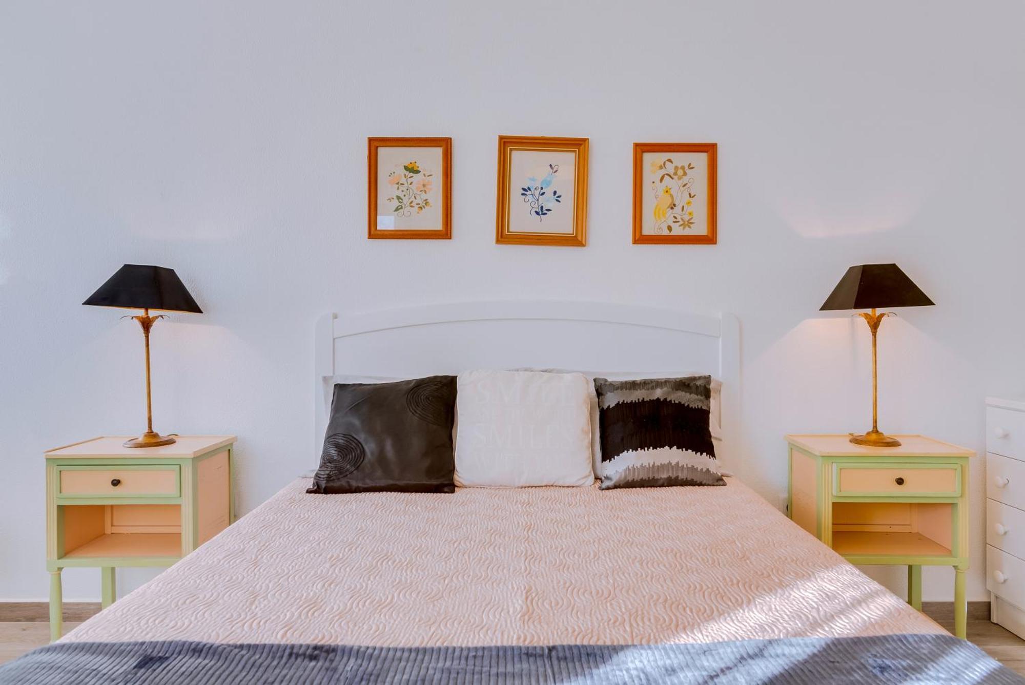 Apartamento Estrela Do Mar Quarteira Extérieur photo