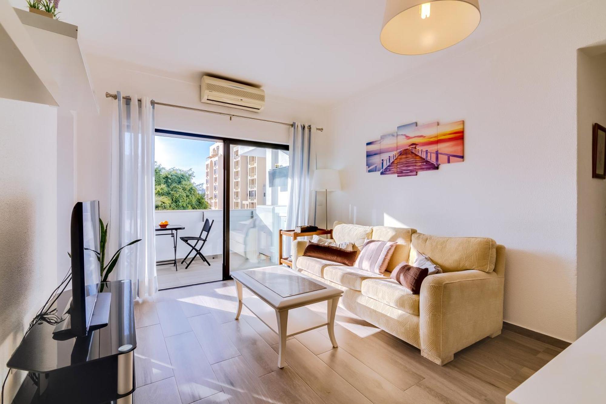 Apartamento Estrela Do Mar Quarteira Extérieur photo