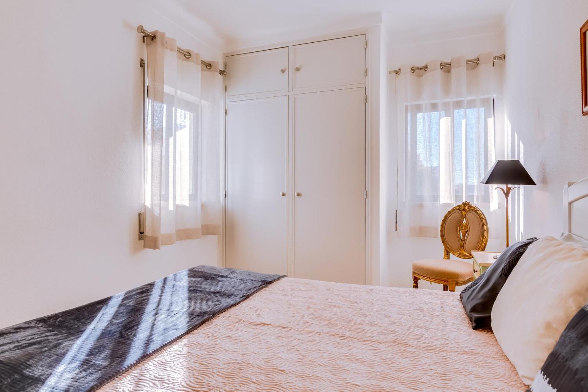 Apartamento Estrela Do Mar Quarteira Extérieur photo