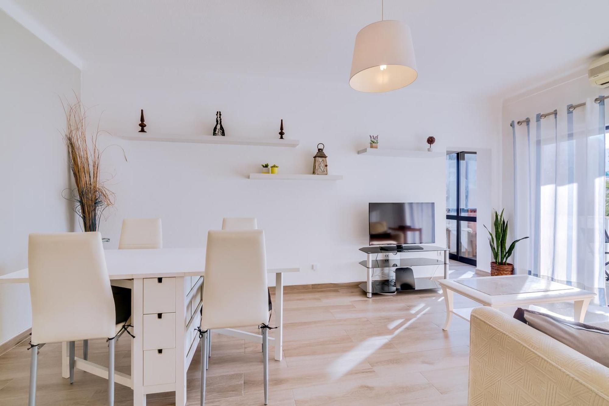 Apartamento Estrela Do Mar Quarteira Extérieur photo