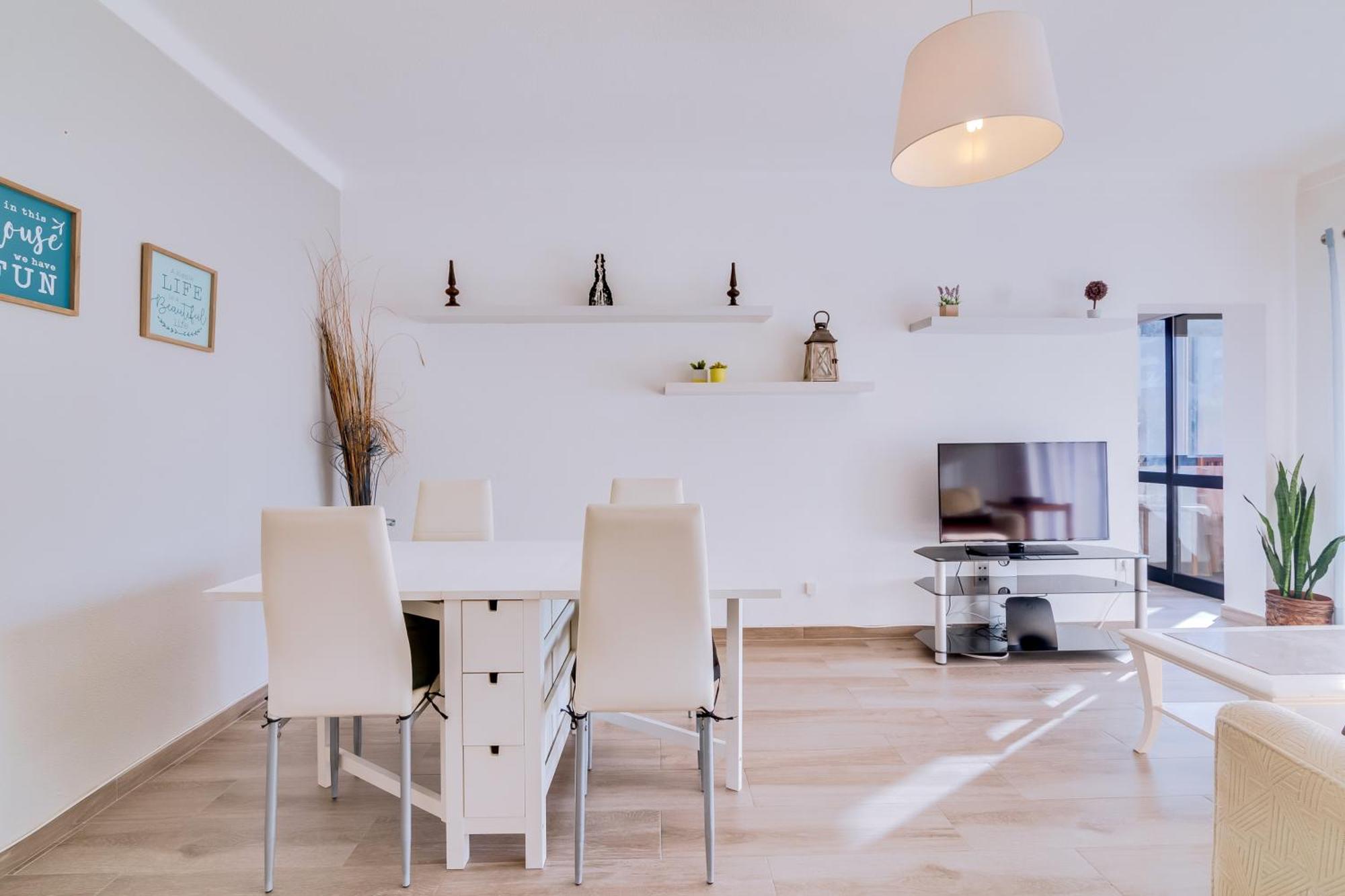 Apartamento Estrela Do Mar Quarteira Extérieur photo